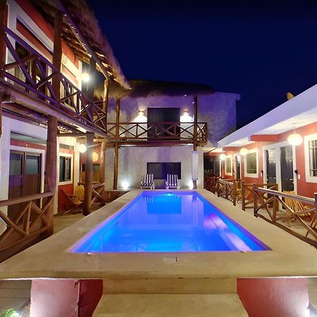 Holbox Isla Bonita Hotel Екстериор снимка