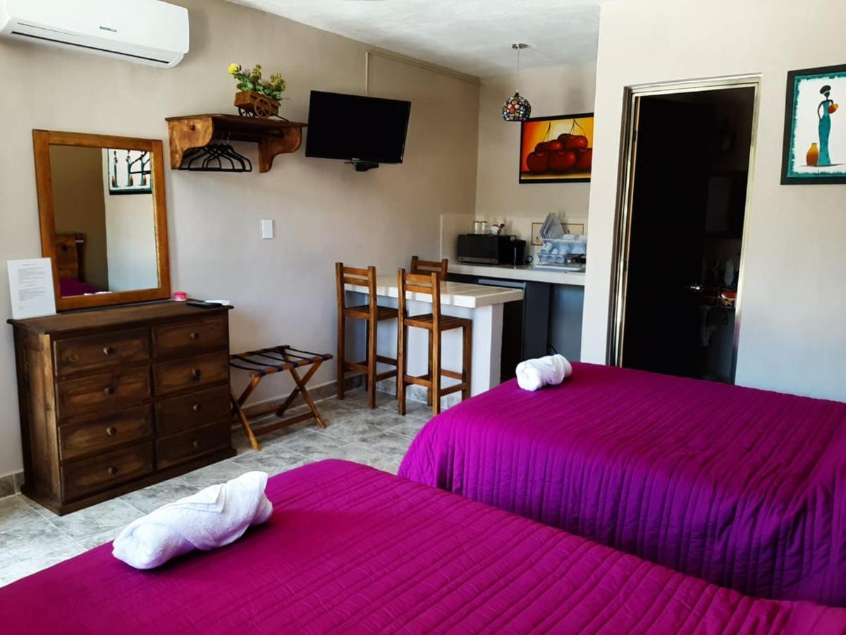 Holbox Isla Bonita Hotel Екстериор снимка