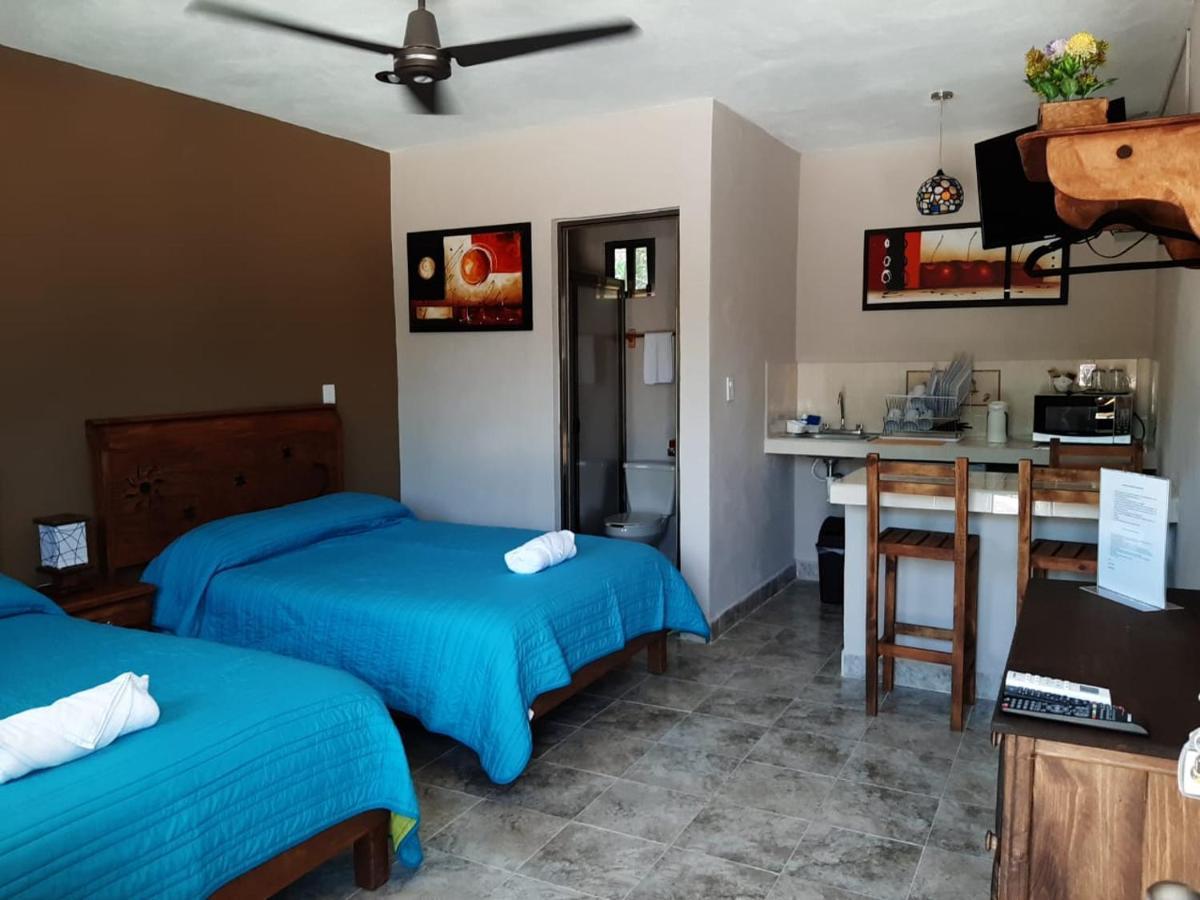 Holbox Isla Bonita Hotel Екстериор снимка