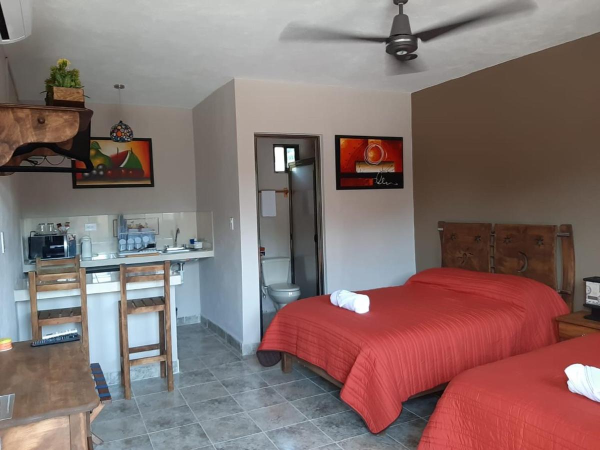 Holbox Isla Bonita Hotel Екстериор снимка