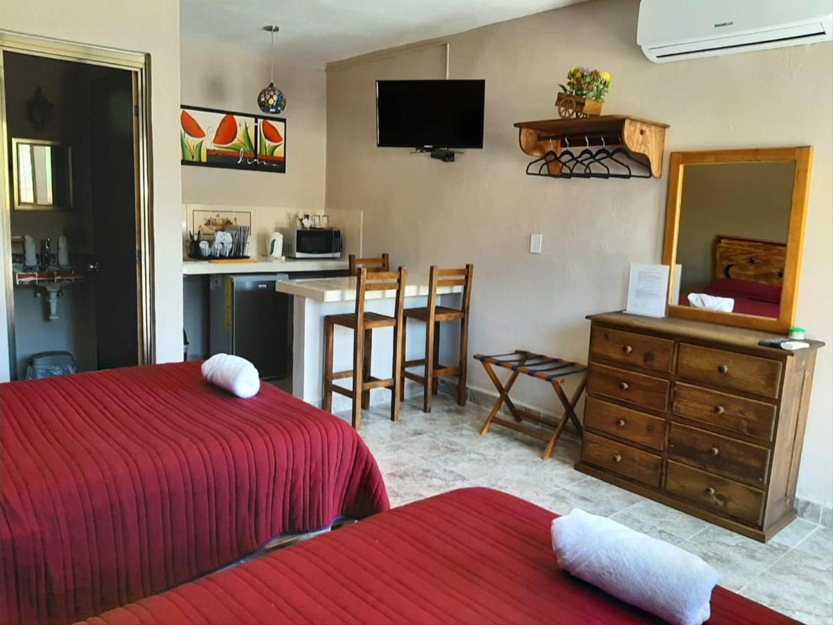Holbox Isla Bonita Hotel Екстериор снимка