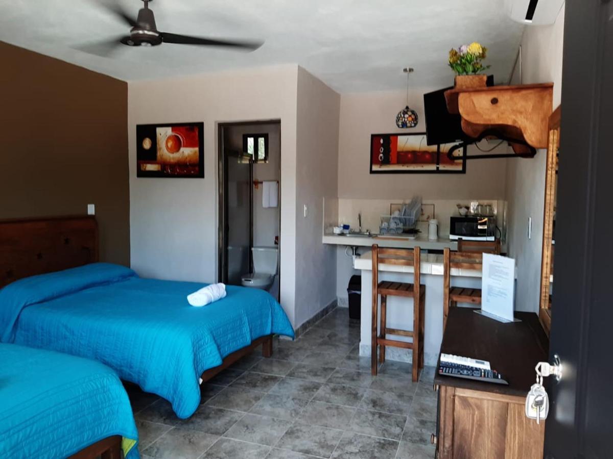Holbox Isla Bonita Hotel Екстериор снимка