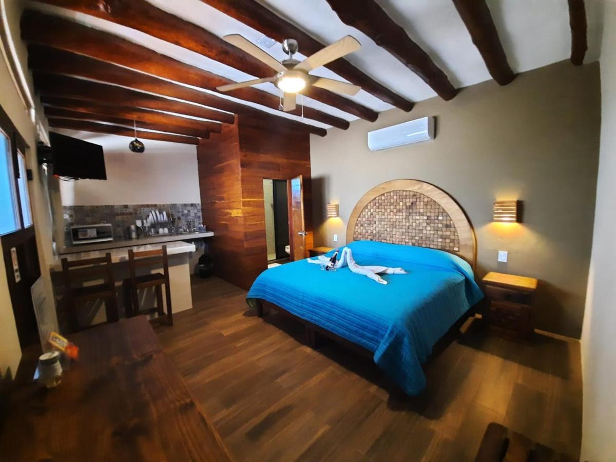 Holbox Isla Bonita Hotel Екстериор снимка
