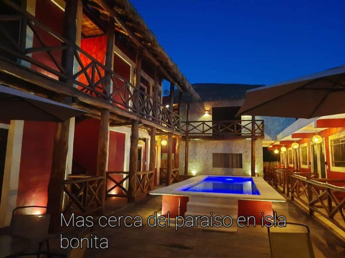 Holbox Isla Bonita Hotel Екстериор снимка