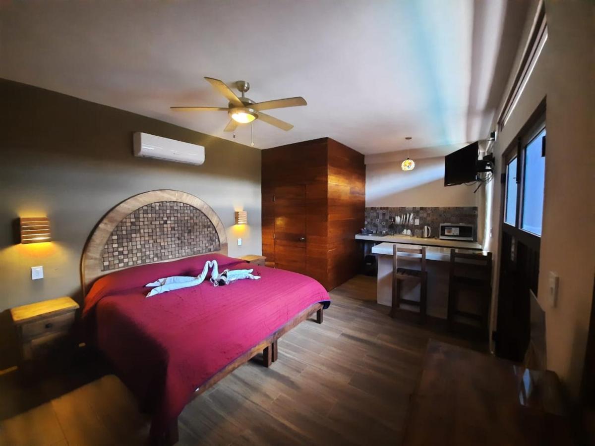 Holbox Isla Bonita Hotel Екстериор снимка
