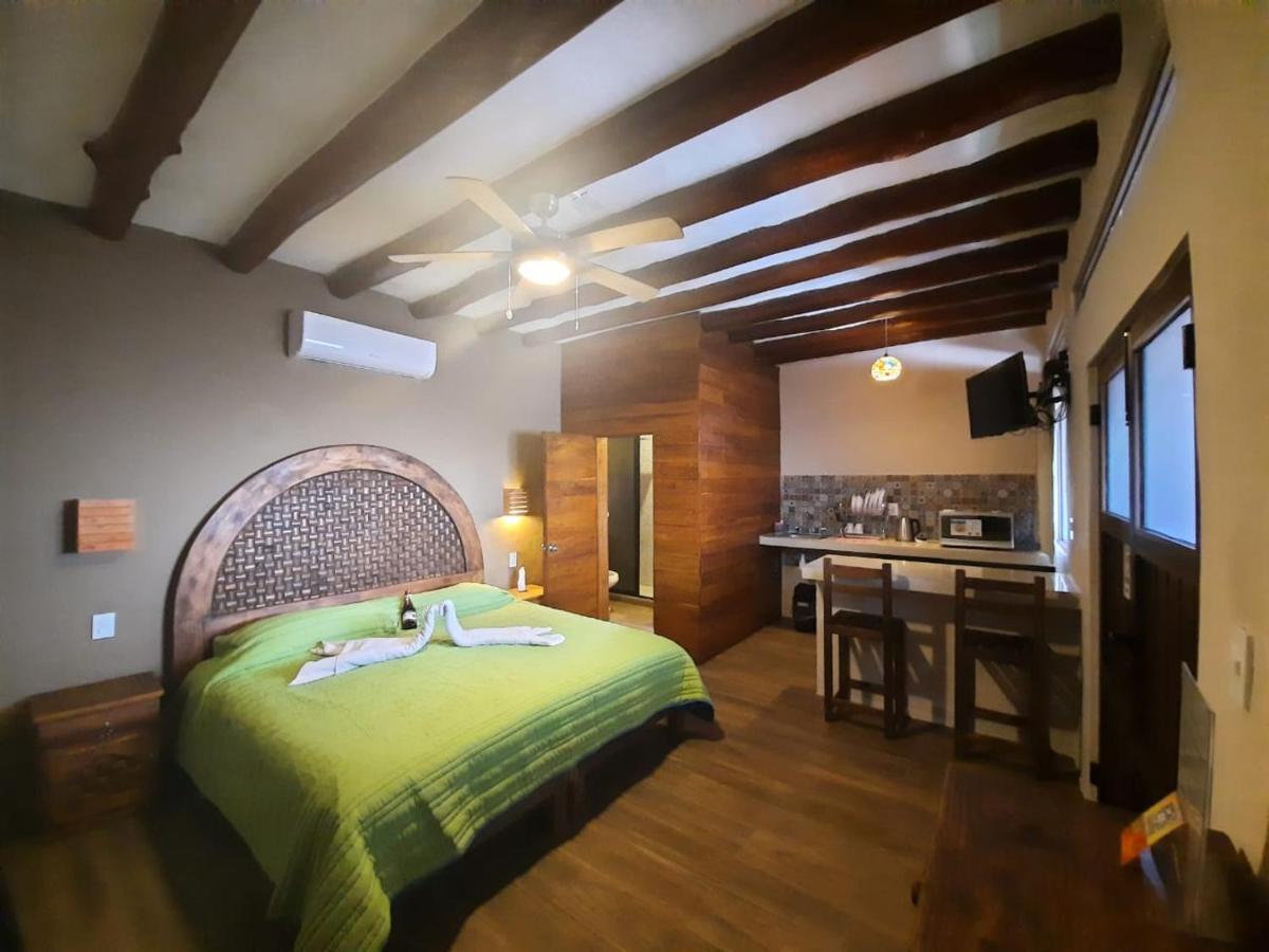Holbox Isla Bonita Hotel Екстериор снимка