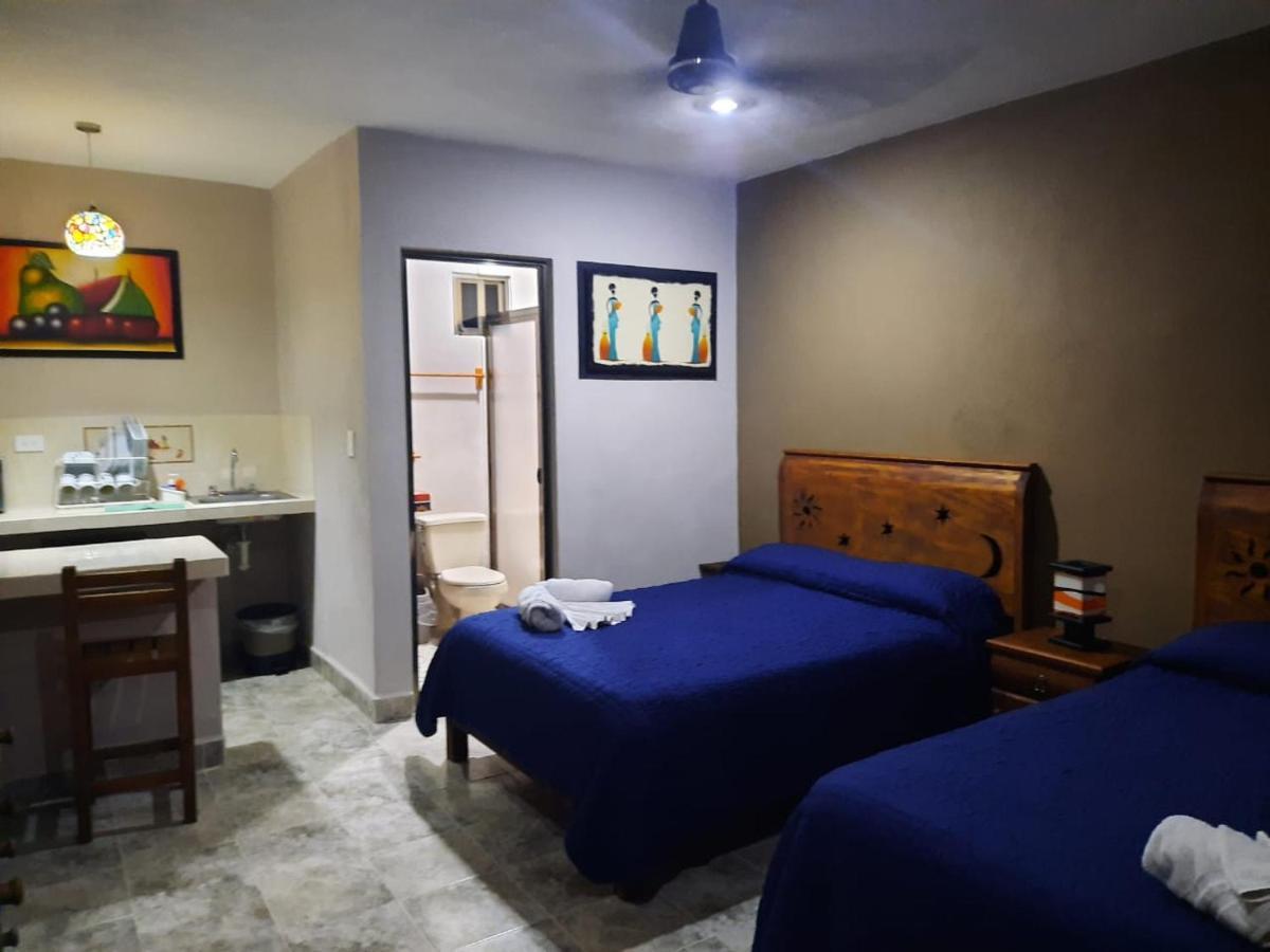 Holbox Isla Bonita Hotel Екстериор снимка