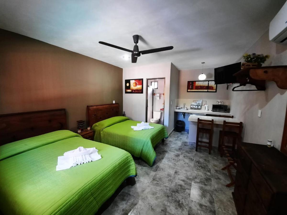Holbox Isla Bonita Hotel Екстериор снимка