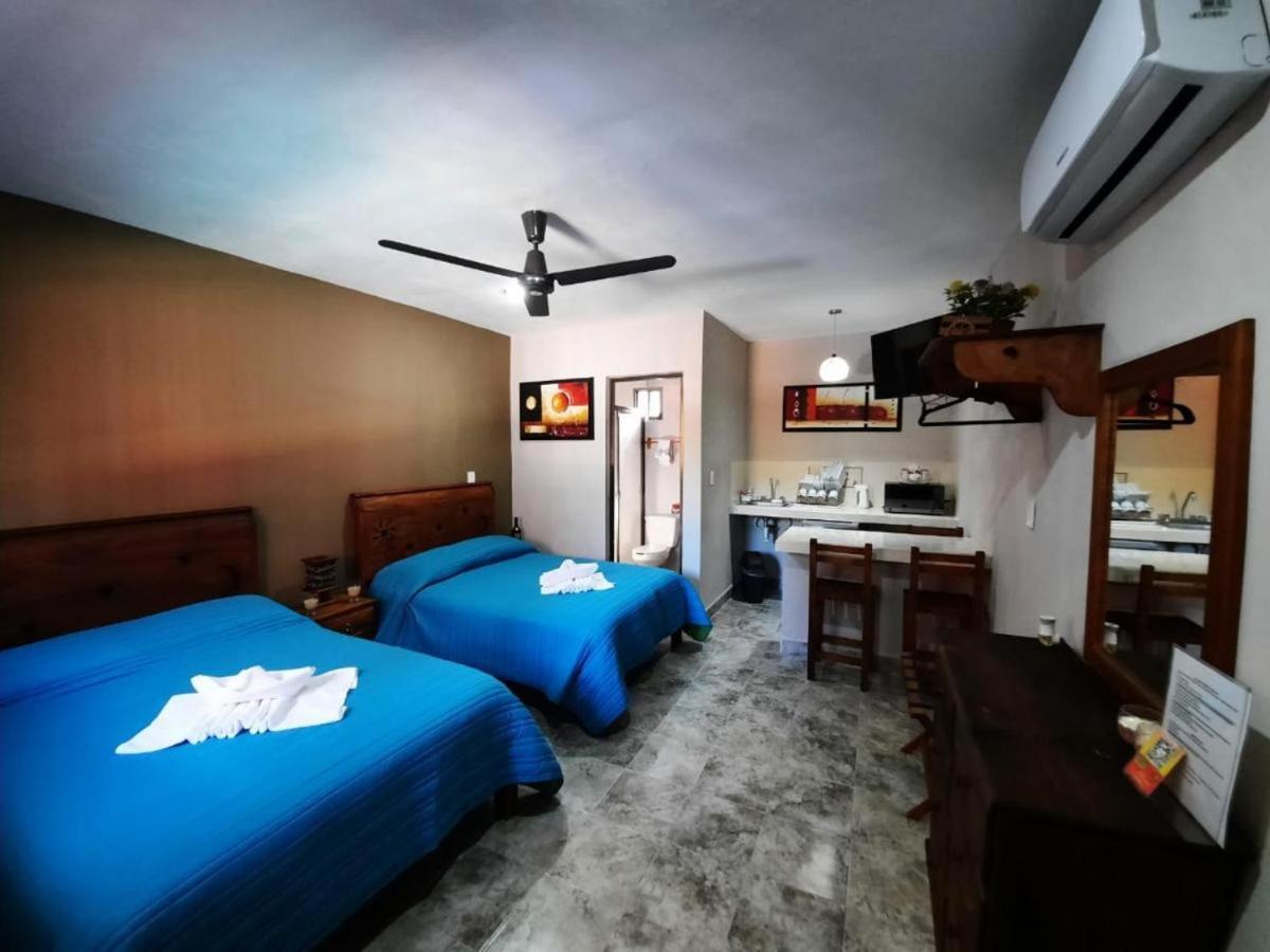 Holbox Isla Bonita Hotel Екстериор снимка