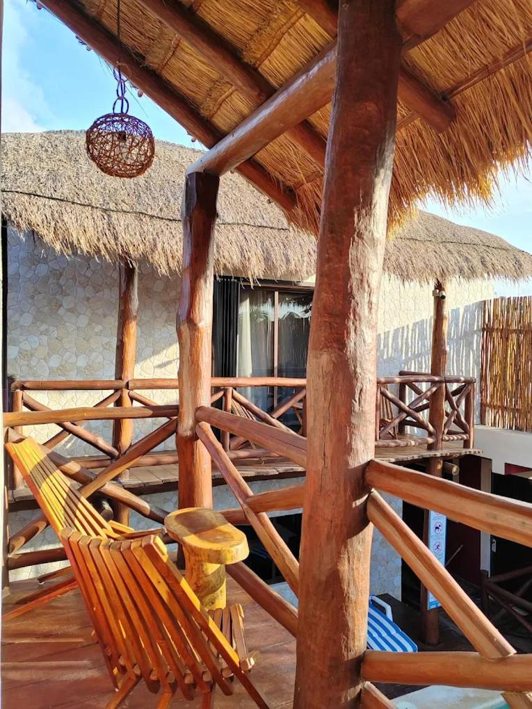 Holbox Isla Bonita Hotel Екстериор снимка