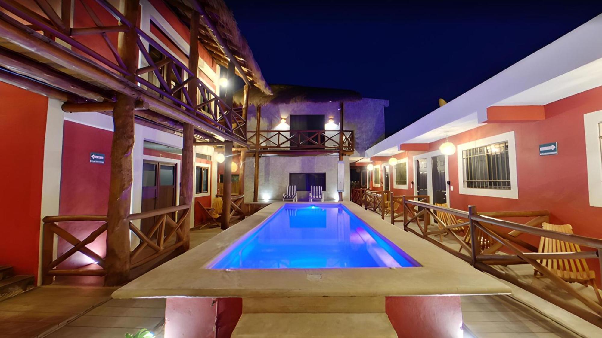 Holbox Isla Bonita Hotel Екстериор снимка